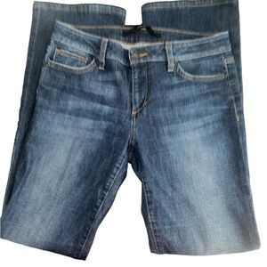 Joe’s Women Jeans size 29 Curvy Bootcut